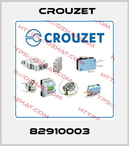 82910003    Crouzet