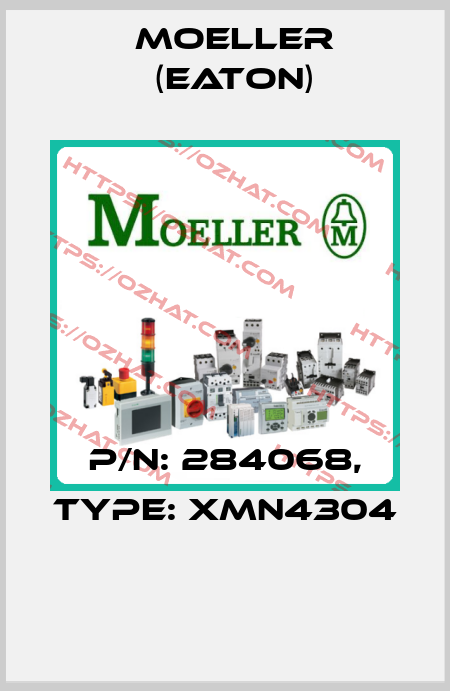 P/N: 284068, Type: XMN4304  Moeller (Eaton)