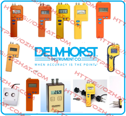 830-T/C Delmhorst