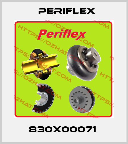 830X00071  Periflex