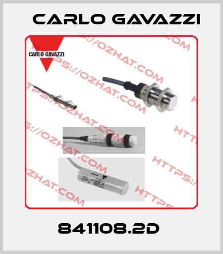 841108.2D  Carlo Gavazzi