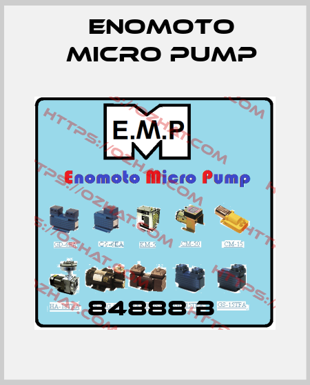 84888 B  Enomoto Micro Pump