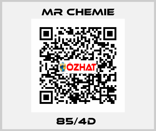 85/4D  Mr Chemie