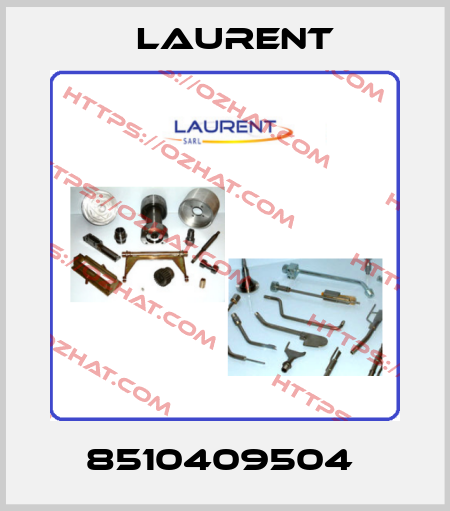 8510409504  Laurent