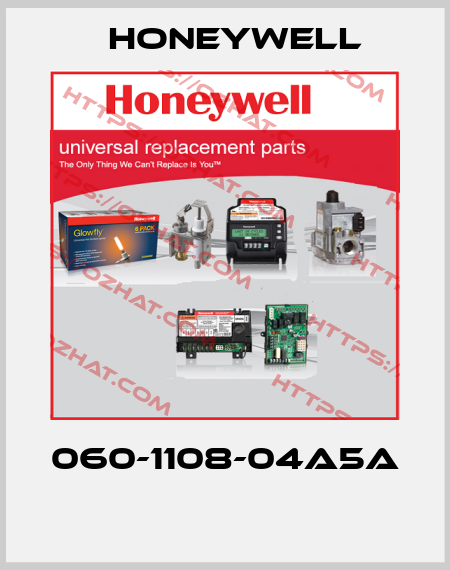 060-1108-04A5A  Honeywell