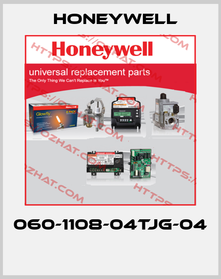 060-1108-04TJG-04  Honeywell