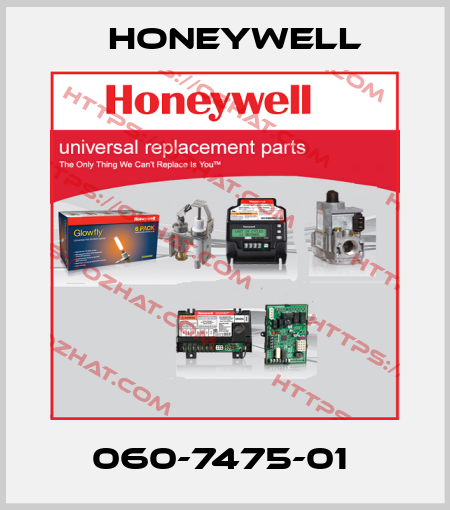 060-7475-01  Honeywell