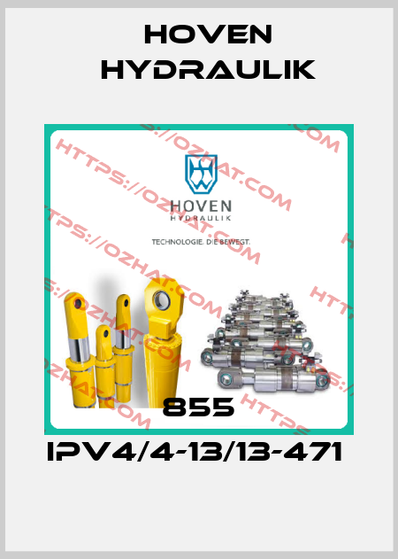 855 IPV4/4-13/13-471  Hoven Hydraulik