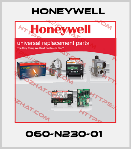 060-N230-01  Honeywell