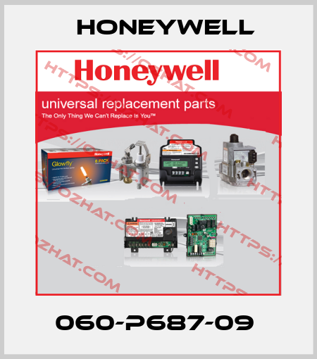 060-P687-09  Honeywell