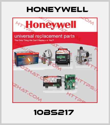 10BS217  Honeywell