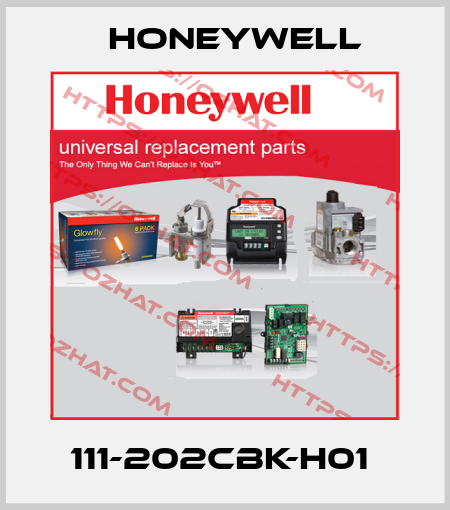 111-202CBK-H01  Honeywell