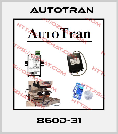 860D-31 Autotran
