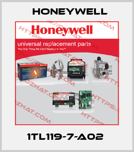 1TL119-7-A02  Honeywell