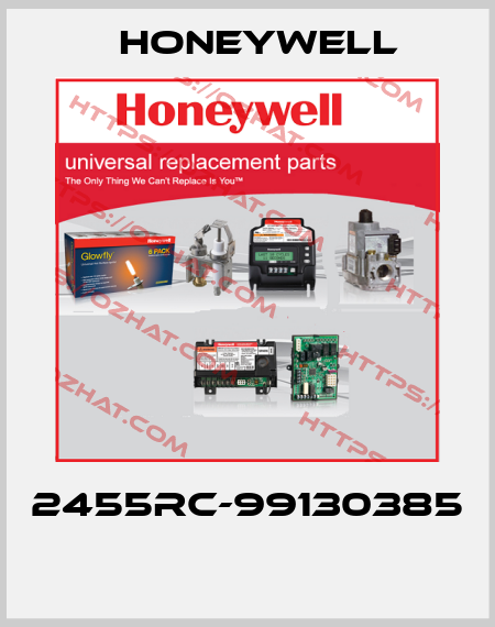 2455RC-99130385  Honeywell