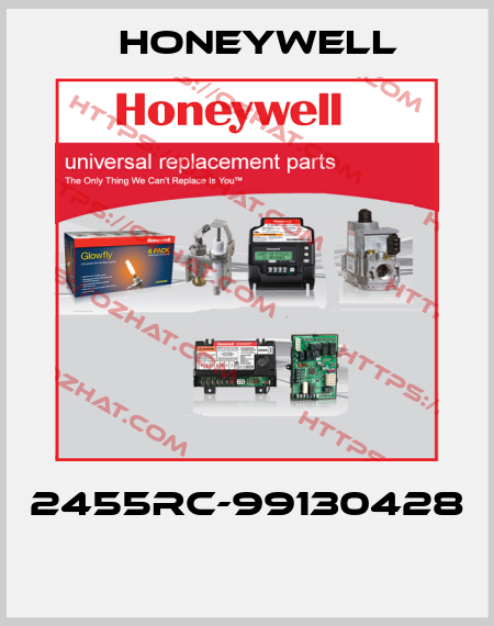 2455RC-99130428  Honeywell
