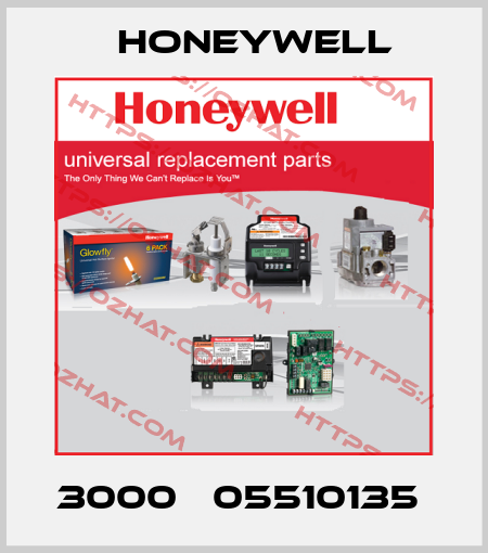 3000   05510135  Honeywell