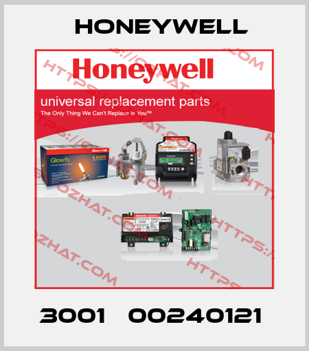 3001   00240121  Honeywell