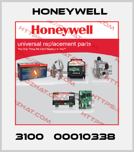 3100   00010338  Honeywell