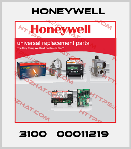 3100   00011219  Honeywell