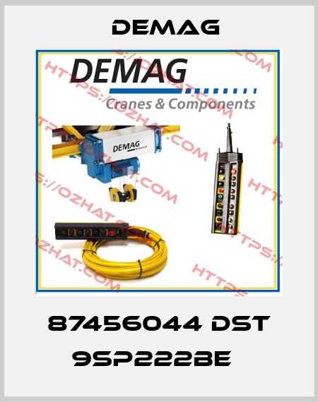 87456044 DST 9SP222BE   Demag