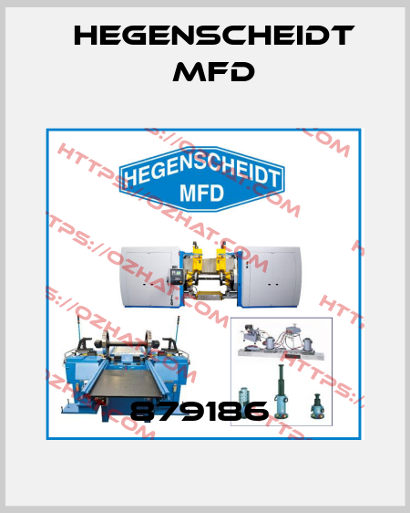 879186  Hegenscheidt MFD
