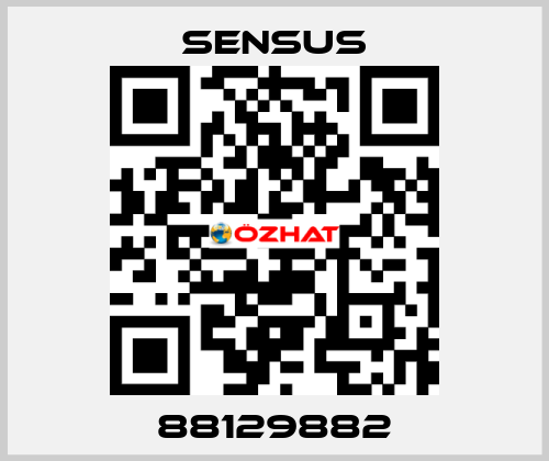 88129882  Sensus