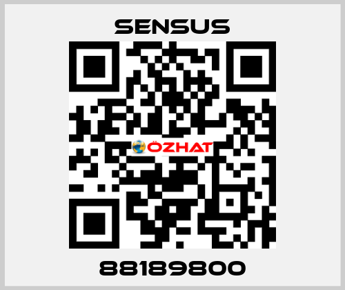 88189800  Sensus