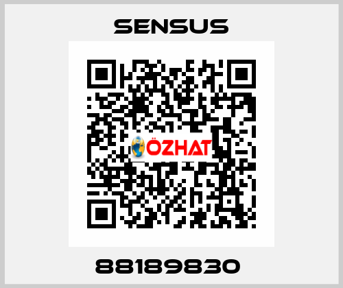 88189830  Sensus