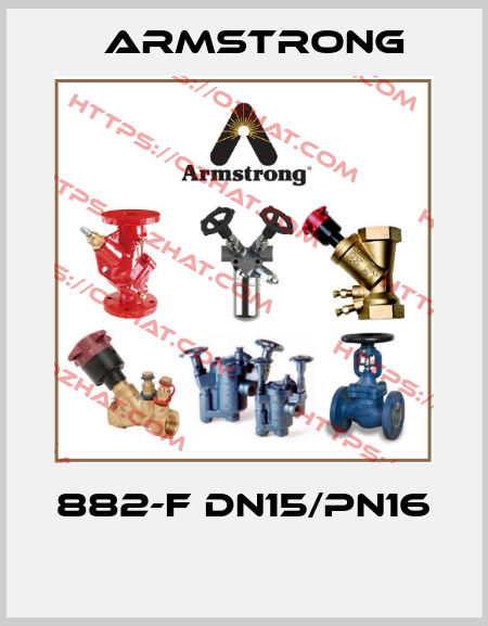 882-F DN15/PN16  Armstrong