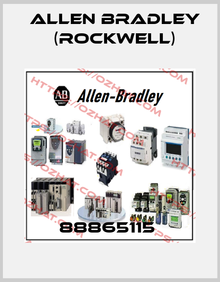 88865115  Allen Bradley (Rockwell)