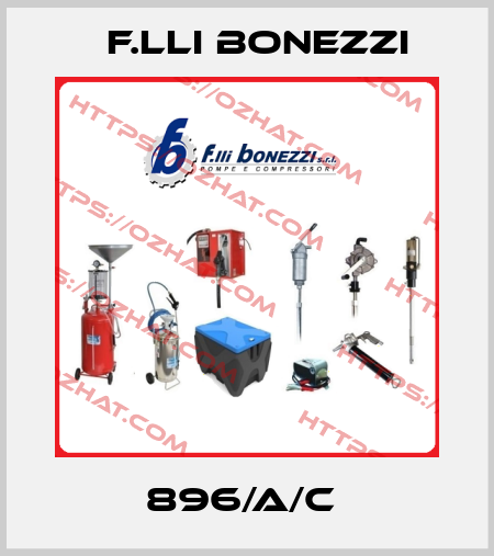 896/A/C  F.lli Bonezzi