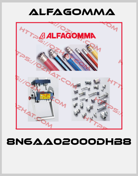 8N6AA02000DHB8  Alfagomma