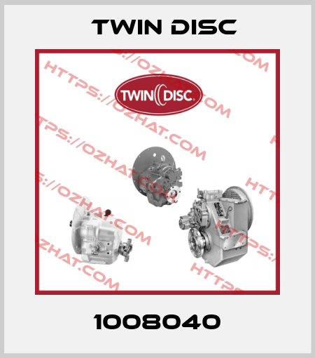 1008040 Twin Disc