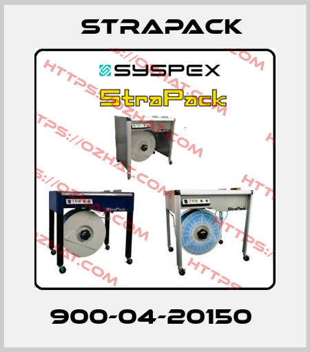 900-04-20150  Strapack