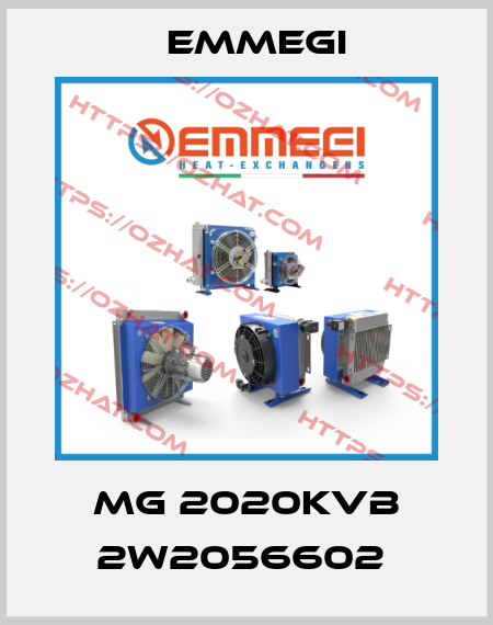 MG 2020KVB 2W2056602  Emmegi