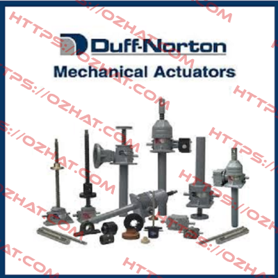 900P SERIES  Duff Norton