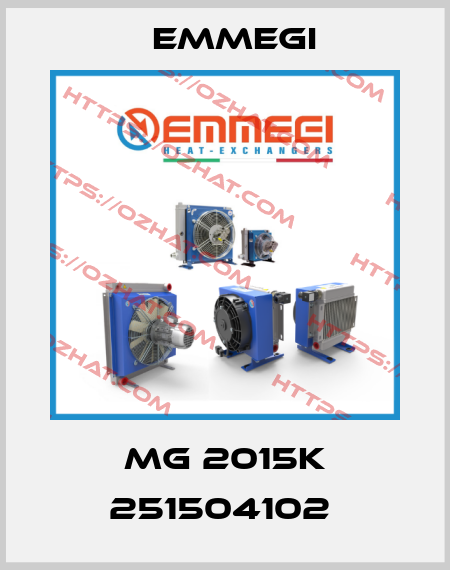 MG 2015K 251504102  Emmegi