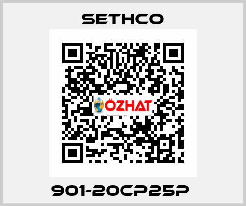 901-20CP25P  Sethco