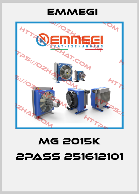MG 2015K 2PASS 251612101  Emmegi