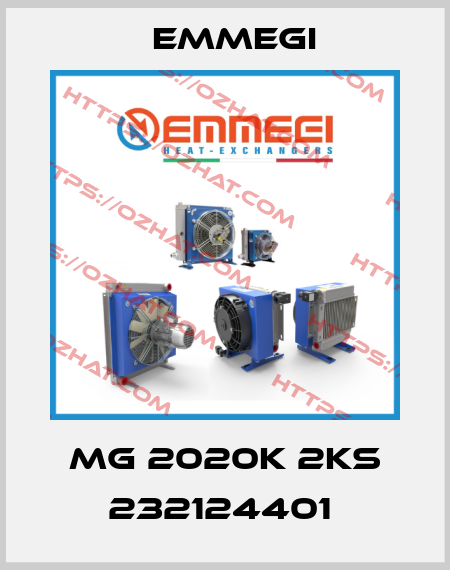 MG 2020K 2KS 232124401  Emmegi