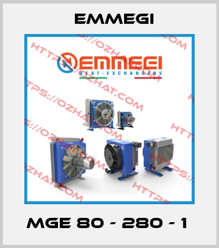 MGE 80 - 280 - 1  Emmegi