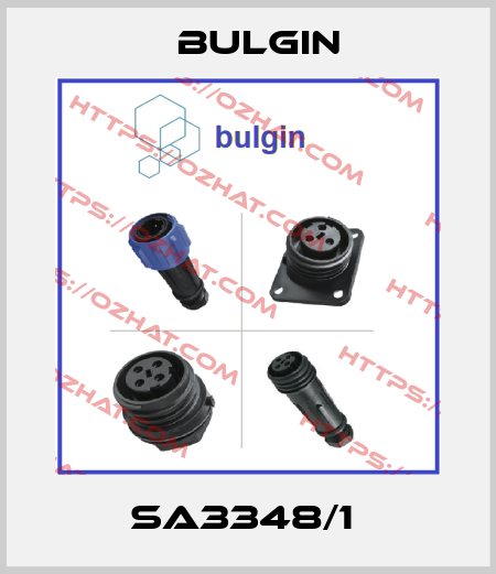 SA3348/1  Bulgin