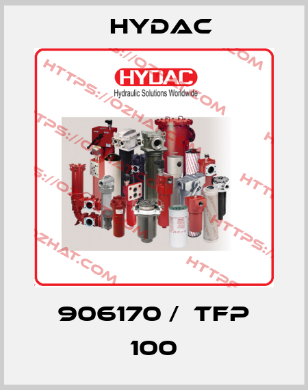 906170 /  TFP 100 Hydac
