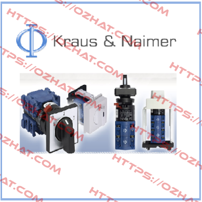 CA10BA241-600 E  Kraus & Naimer