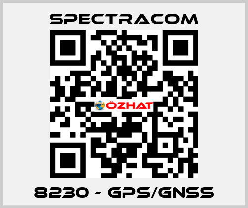 8230 - GPS/GNSS SPECTRACOM