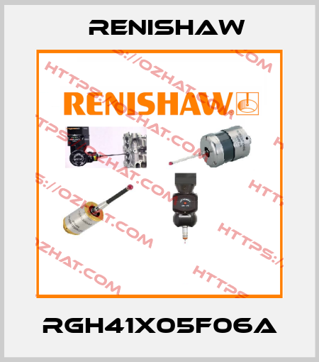 RGH41X05F06A Renishaw