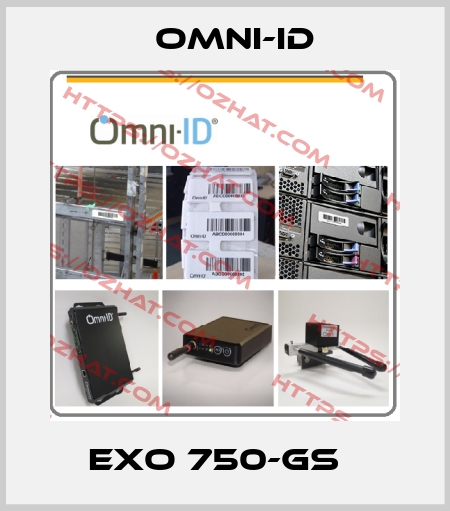 Exo 750-GS   Omni-ID