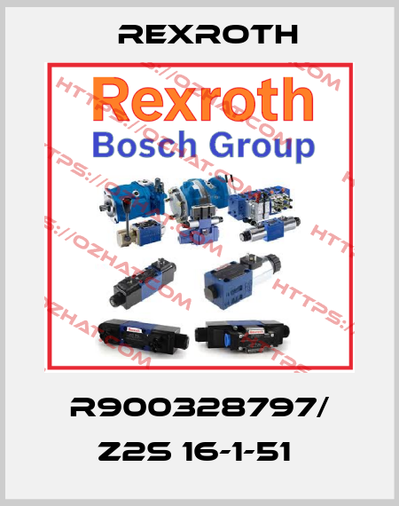 R900328797/ Z2S 16-1-51  Rexroth