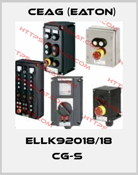 ELLK92018/18 CG-S  Ceag (Eaton)